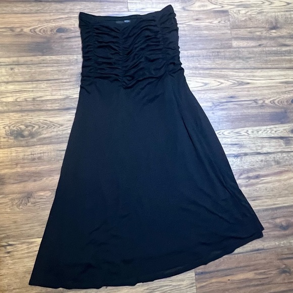 Cami International Strapless Dress Size Medium - Picture 5 of 9